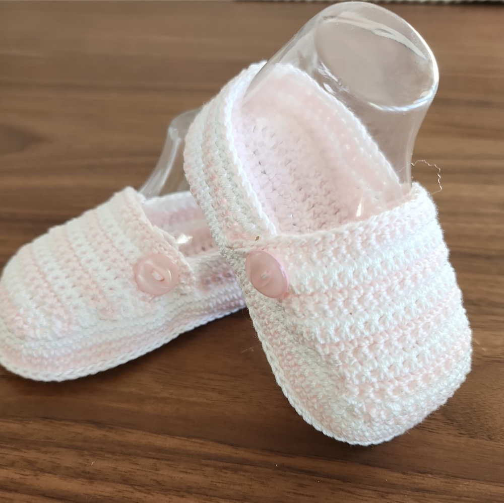 Botines a Crochet